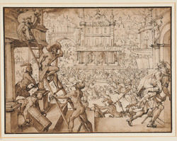 The Burning of Troy