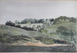 Landscape near St Alban's