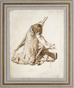 La Donna della Fiamma | Art UK