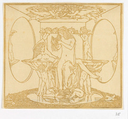 The Toilet of Venus and Anchises