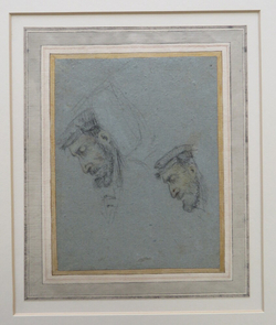 Study of Two Heads
