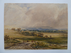 Near Lewes, Sussex