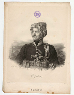 Portrait of Thomas Gordon