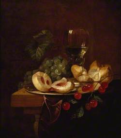 Still Life with Fruit