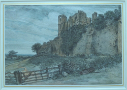 John of Gaunt's Tower, Kenilworth Castle