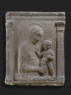 The Virgin and Child
