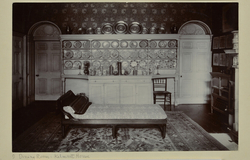 The Dining Room at Kelmscott House, Hammersmith