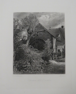 Gillingham Mill
