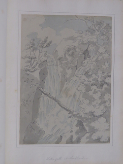 Waterfall at Ambleside