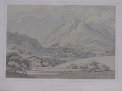 Rydal Head from a Station near Ambleside