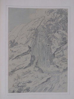 A Waterfall