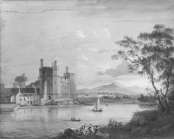 Caernarvon Castle