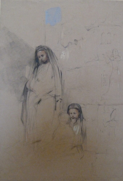 Two Arab Children