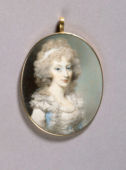 Portrait of Elizabeth Blunt