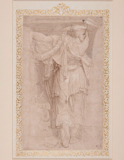 A caryatid