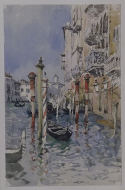 Canal in Venice