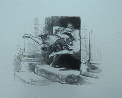 Illustration to Shakespeare