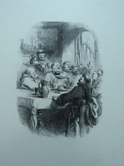 Illustration to Shakespeare