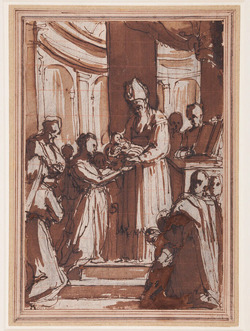 The Presentation in the Temple
