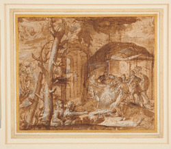 The Adoration of the Shepherds