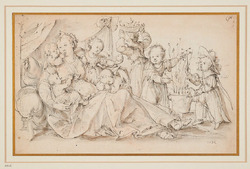 Allegory of Charity