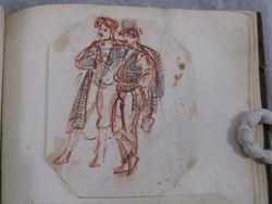 Two male Figures