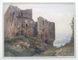Chepstow Castle