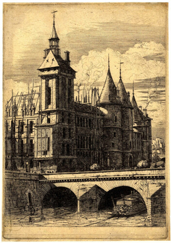 Le Tour de l'Horloge