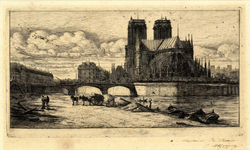 L'Abside de Notre-Dame