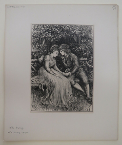 Scene from 'The Song'