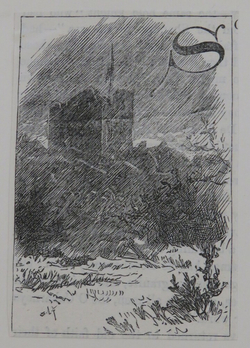 Scene from 'Lord Kilgobbin'