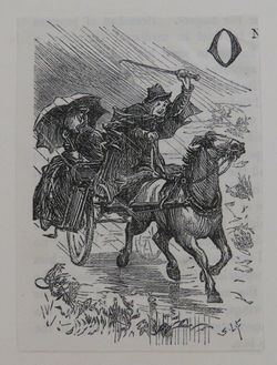Scene from 'Lord Kilgobbin'
