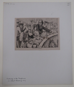 Scene from ‘Partridge at the Playhouse’