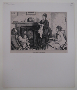 The Vicar’s Daughter