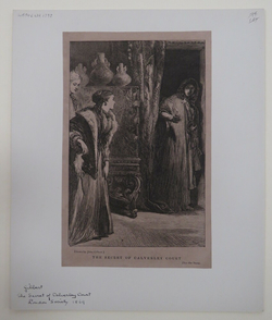 The Secret of Calverley Court