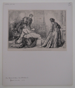 They both rose and made surely Bows, to which Mrs. Auchterlonie responded