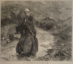 Into the Tempest Of Wind and Rain