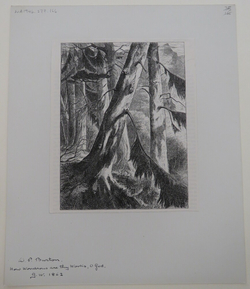 Scene from ‘How wondrous are thy works, o God’