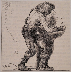Scene from 'A Russian Fabulist'