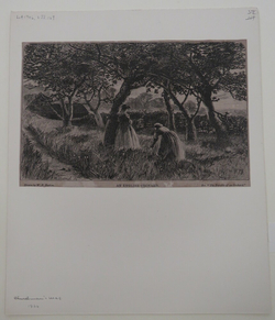 An English Orchard