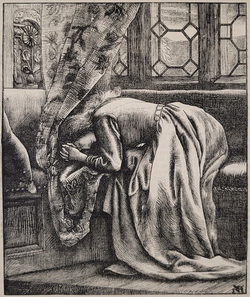Scene from 'Blessing in Disguise'
