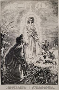 Scene from 'The Mariners Cave'