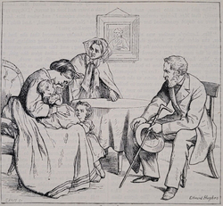 Scene from 'The Ghost Detective'