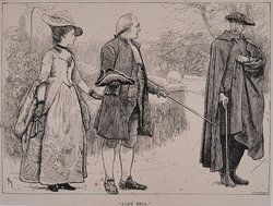Scene from 'LADY BELL'