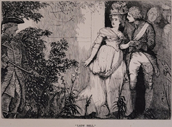 Scene from 'LADY BELL'