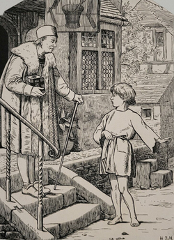 Scene from 'Fetching the Doctor'