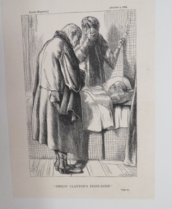 'PHILIP CLAYTON'S FIRST-BORN.'