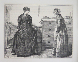 Scene from 'The Crust and the Cake'