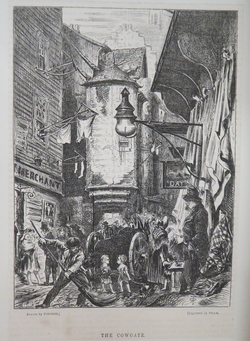 THE COWGATE