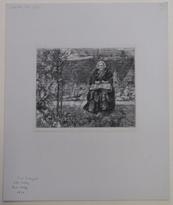 Scene from ‘Old Sally'
